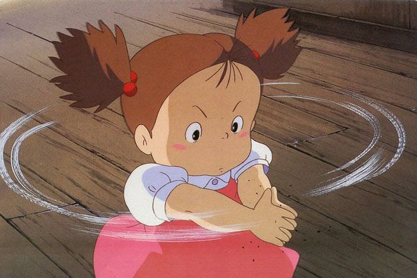 Mi vecino Totoro : Foto