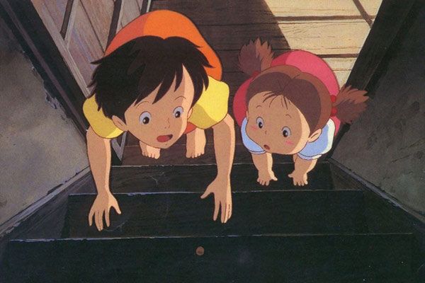 Mi vecino Totoro : Foto