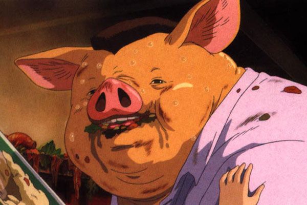 El viaje de Chihiro : Foto