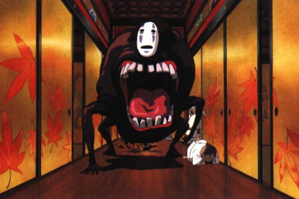 El viaje de Chihiro : Foto