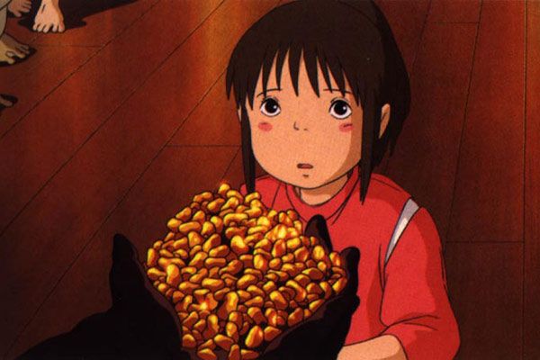 El viaje de Chihiro : Foto