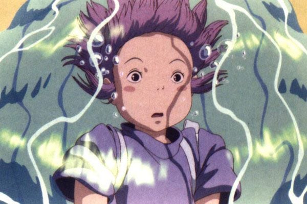 El viaje de Chihiro : Foto