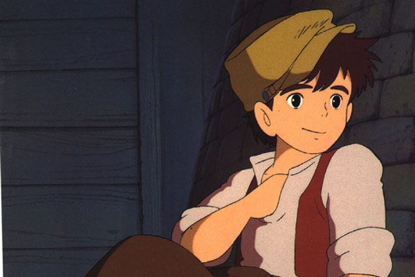 El Castillo en el Cielo : Foto