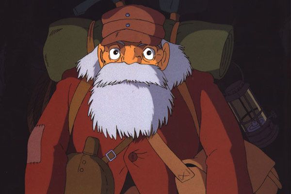 El Castillo en el Cielo : Foto