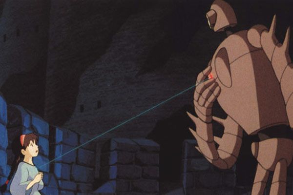 El Castillo en el Cielo : Foto