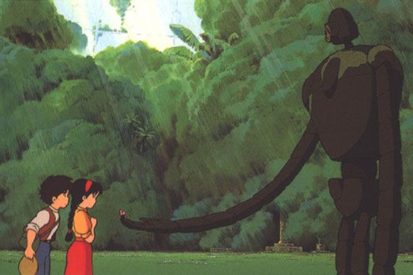 El Castillo en el Cielo : Foto