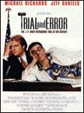 Trial and Error : Póster