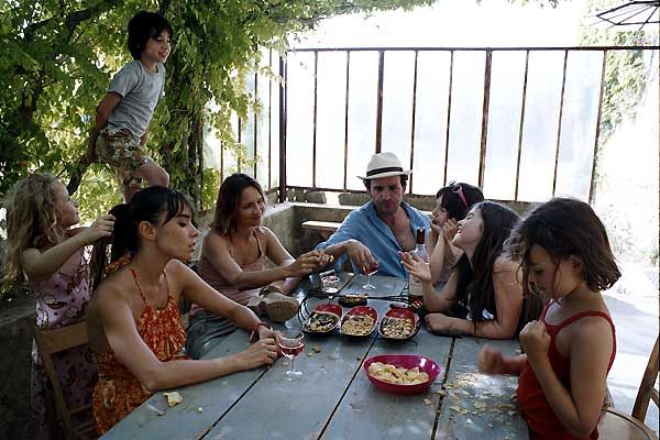 Foto Élodie Bouchez