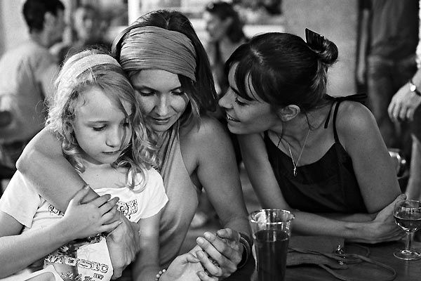 Foto Élodie Bouchez