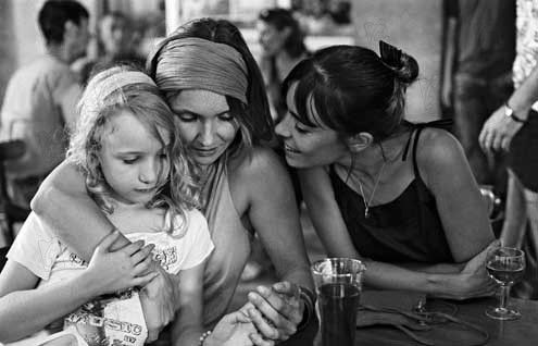 Foto Élodie Bouchez