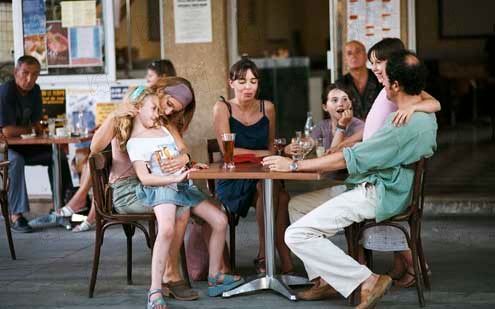 Foto Élodie Bouchez