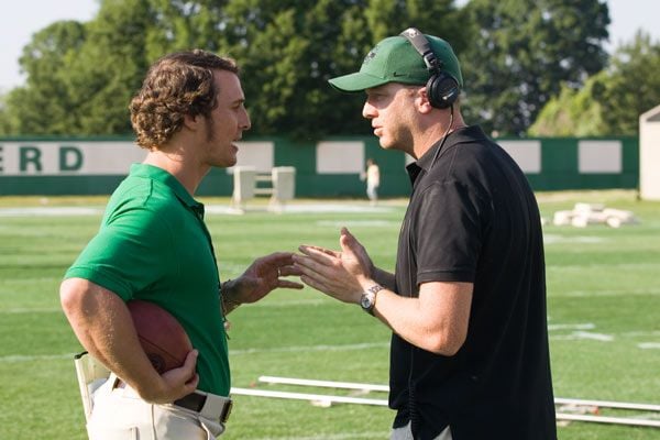 Foto Matthew McConaughey, McG