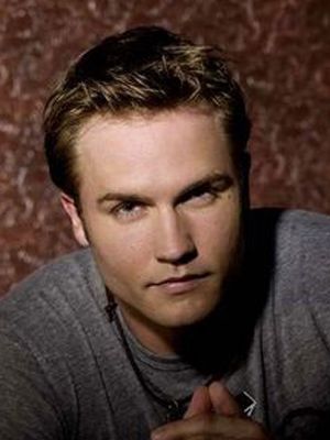 Póster Scott Porter