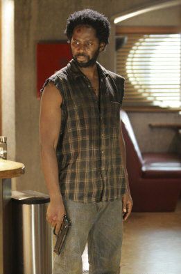 Foto Harold Perrineau