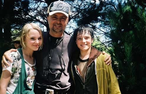 Foto AnnaSophia Robb, Josh Hutcherson