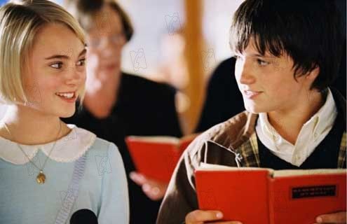 Foto Josh Hutcherson, AnnaSophia Robb