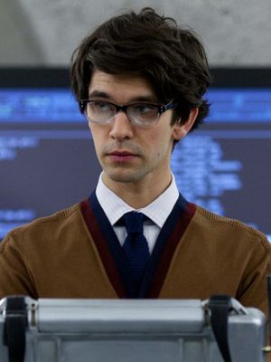 Póster Ben Whishaw