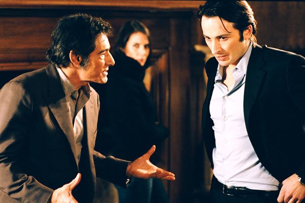 Foto Géraldine Pailhas