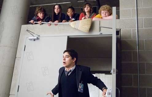 Foto Tyler James Williams, Paul Feig