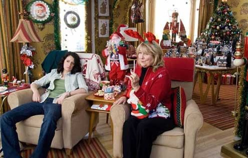 Foto Teri Garr, Paul Feig