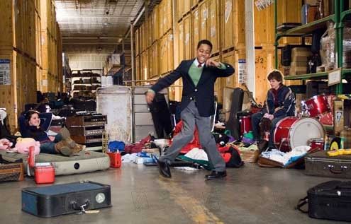 Foto Tyler James Williams, Paul Feig