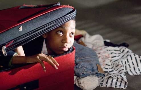 Foto Tyler James Williams, Paul Feig