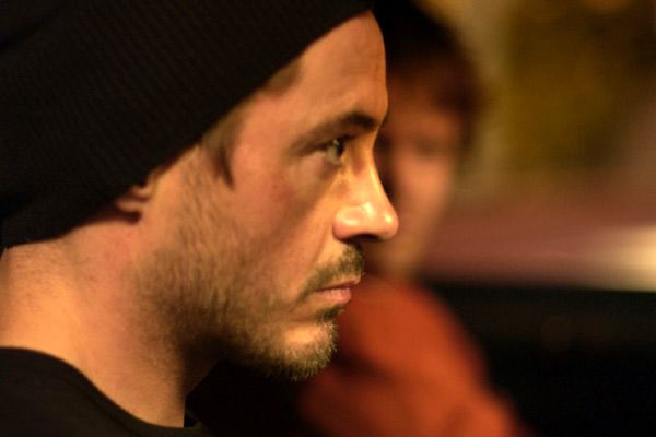 Tus santos y tus demonios : Foto Robert Downey Jr.