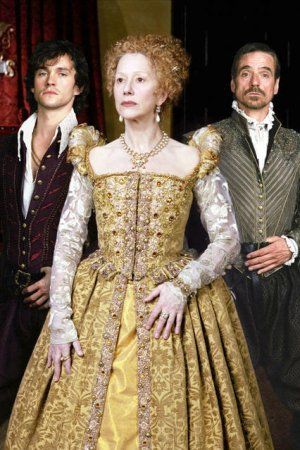 Foto Jeremy Irons, Hugh Dancy, Helen Mirren