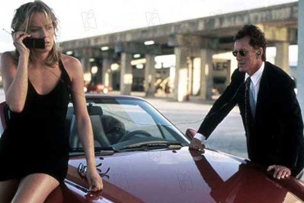 Foto Sharon Stone, Luis Llosa