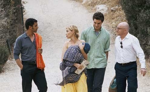 Foto Emmanuelle Béart