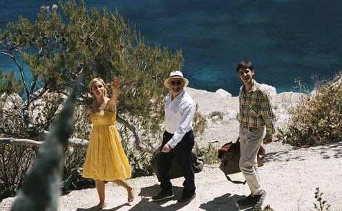 Foto Emmanuelle Béart