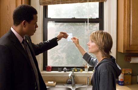 Foto Neil Jordan, Jodie Foster, Terrence Howard