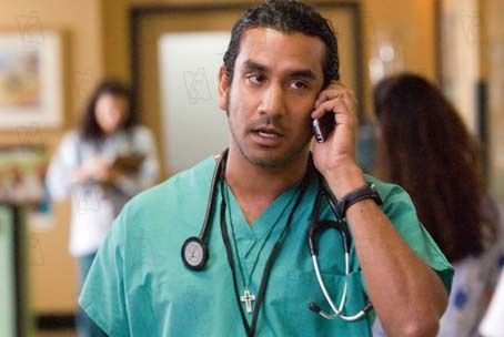 Foto Neil Jordan, Naveen Andrews