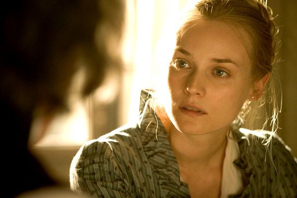 Foto Agnieszka Holland, Diane Kruger