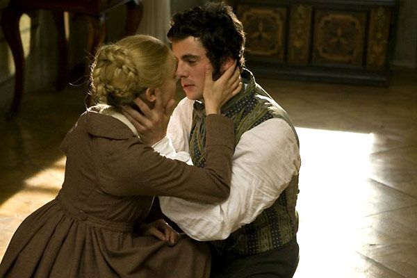 Foto Agnieszka Holland, Diane Kruger, Matthew Goode