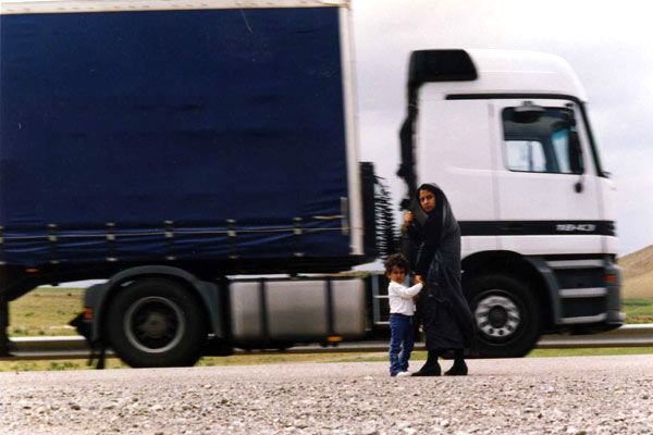 Foto Fereshteh Sadre Orafaee