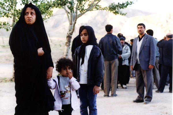 Foto Fereshteh Sadre Orafaee