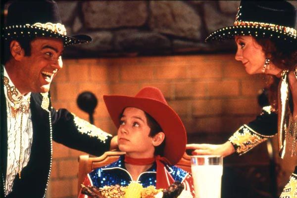 Foto Dan Aykroyd, Elijah Wood