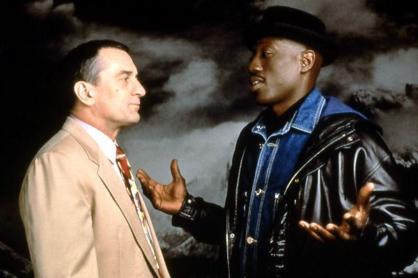 Foto Wesley Snipes, Robert De Niro