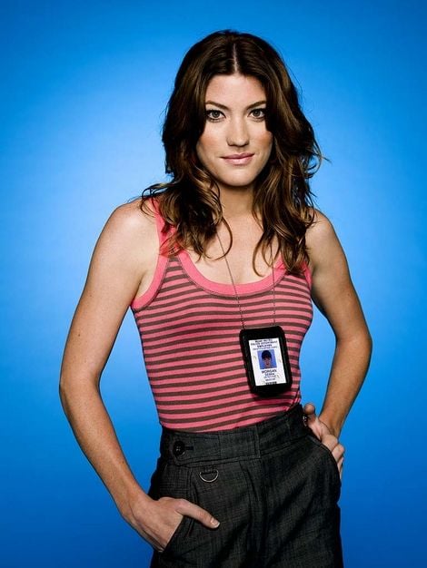 Foto Jennifer Carpenter