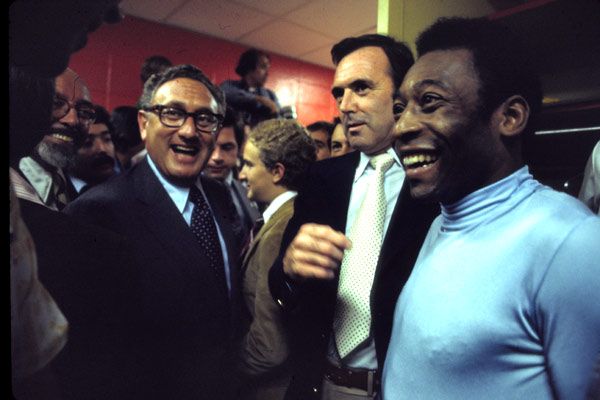 Foto Pelé