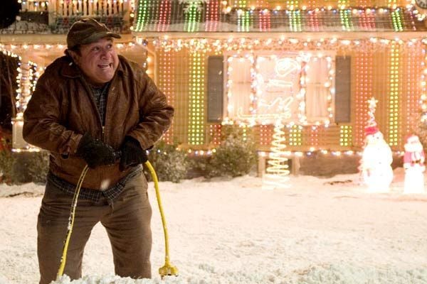 Una navidad muy prendida : Foto John Whitesell, Danny DeVito