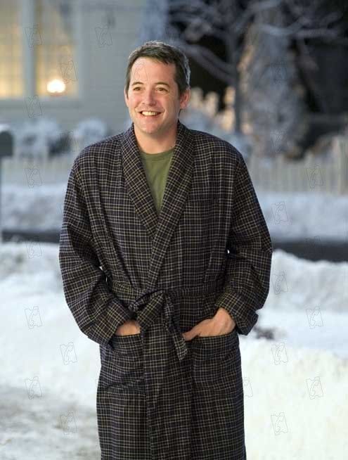 Una navidad muy prendida : Foto John Whitesell, Matthew Broderick