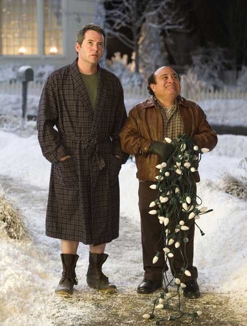 Una navidad muy prendida : Foto John Whitesell, Matthew Broderick, Danny DeVito