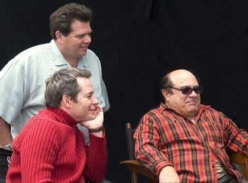 Una navidad muy prendida : Foto Matthew Broderick, Danny DeVito, John Whitesell