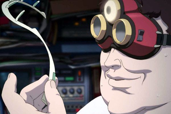 Paprika, detective de los sueños : Foto