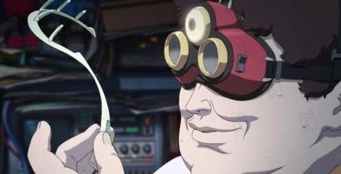 Paprika, detective de los sueños : Foto