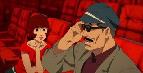 Paprika, detective de los sueños : Foto