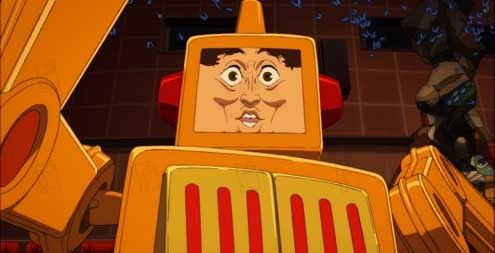 Paprika, detective de los sueños : Foto