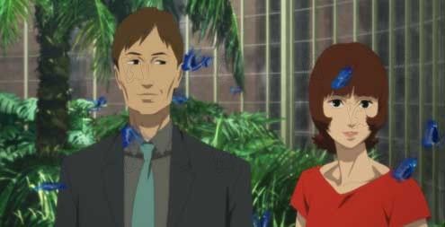 Paprika, detective de los sueños : Foto